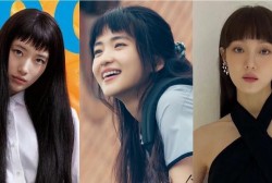 Bae Suzy, Kim Tae Ri, Lee Sung Kyung, More K-Drama Stars Who Aced the Blunt Bangs Hair Trend