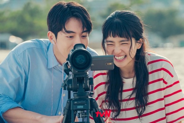 Is Nam Joo Hyuk Kim Tae Ri’s First Onscreen Kiss? Here’s What We Know