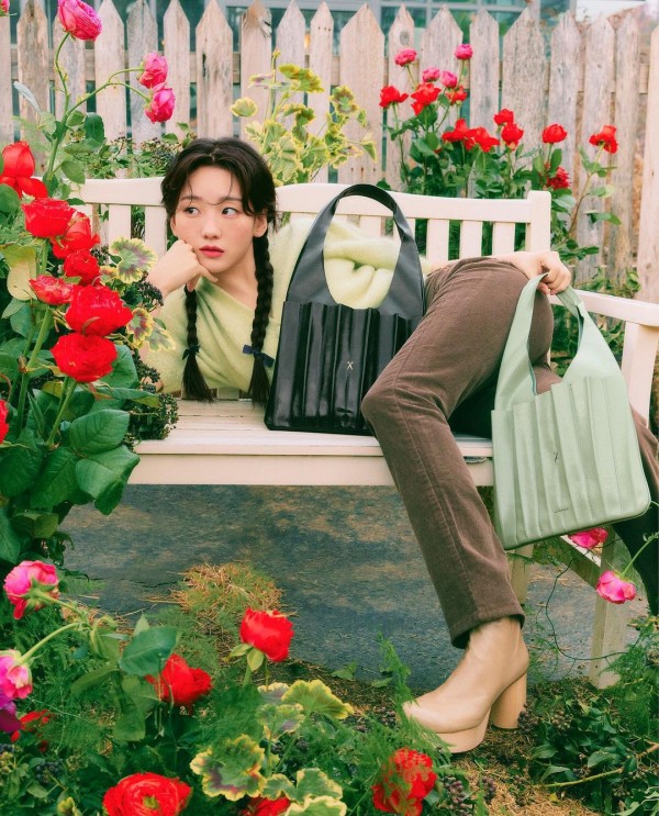Seolhyun for Vogue Korea March 2021