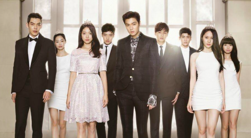 The Heirs Cast Update 2022