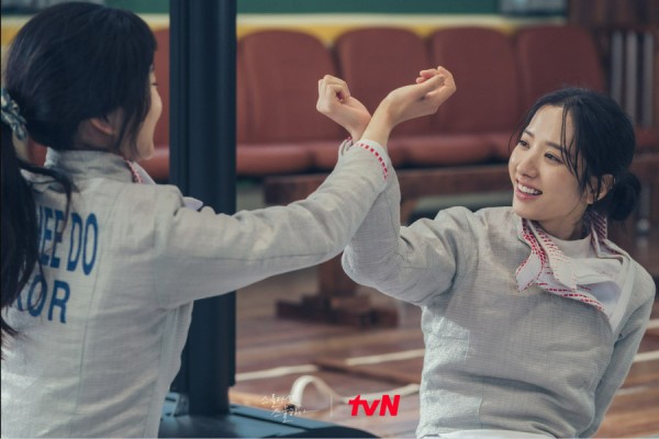 Kim Tae Ri, WJSN Bona Display the Beauty of Friendship in New 'Twenty Five, Twenty  One' Stills | KDramaStars