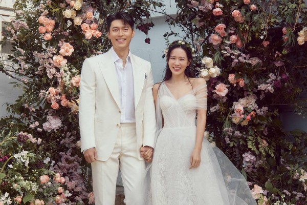 #TheBinJinWedding, #CLOYEpisode17 Trend as Son Ye Jin & Hyun Bin Tie