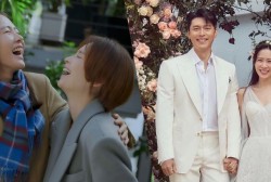 Thirty-Nine Jeon Mi Do, Hyun Bin and Son Ye Jin Wedding