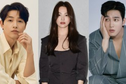 5 Korean Actors Who Once Trained To Become Athlete: Song Joong Ki, Song Hye Kyo, Ahn Bo Hyun, More