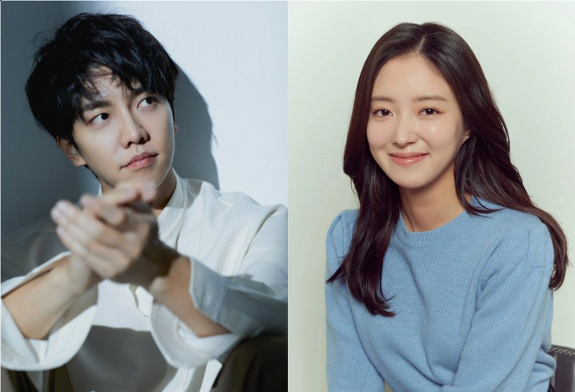 Confirmed! Lee Seung Gi, Lee Se Young To Lead New Romance Court Drama