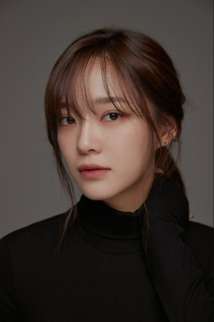 Actress Kim Sejeong