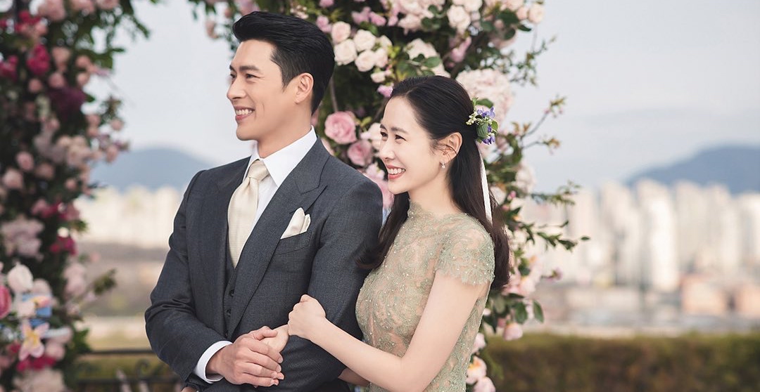 BinJin Wedding: A-List Bridal Designer Personally Congratulates Hyun