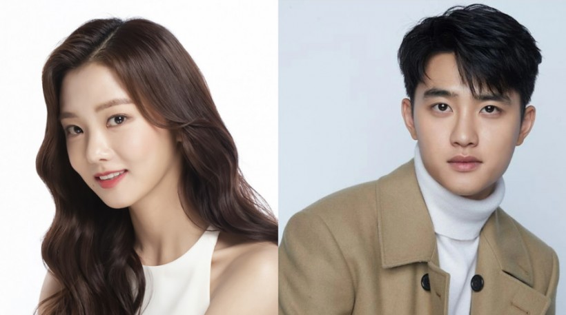 Lee Se Hee To Lead New Law Drama With EXO D.O