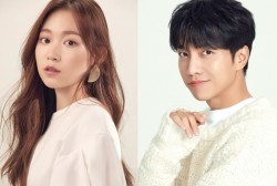 Kim Seul Gi Teams Up With Lee Seung Gi in Upcoming Law Romance Drama
