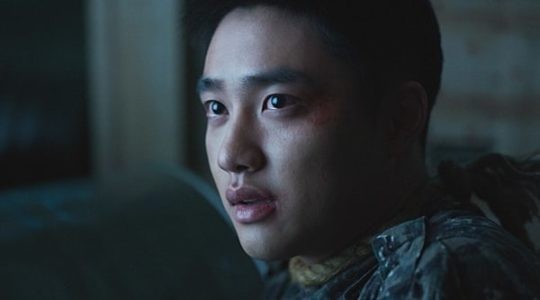 Doh Kyungsoo / Along With The Gods: The Two Worlds still