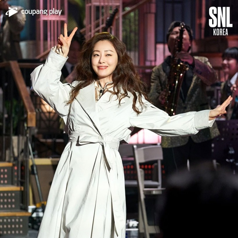 SNL Korea Season 2 Oh Na Ra