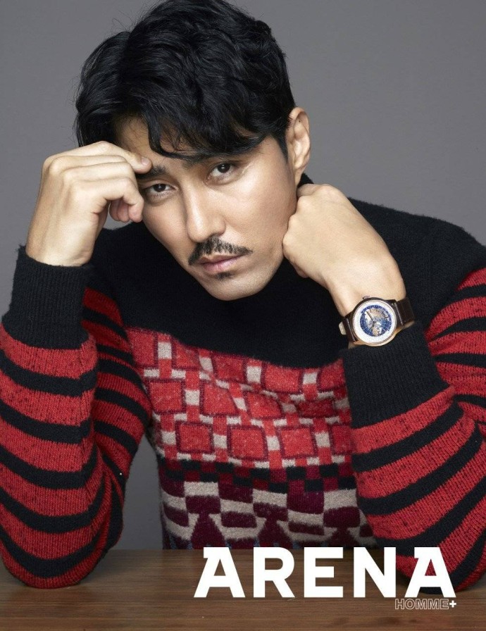 Cha Seung Won Net Worth 2022 Here s How Our Blues Star Spends