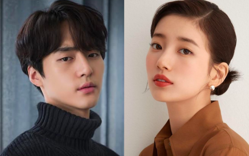 Yang Se Jong, Suzy Spotted Filming Their New Netflix Drama