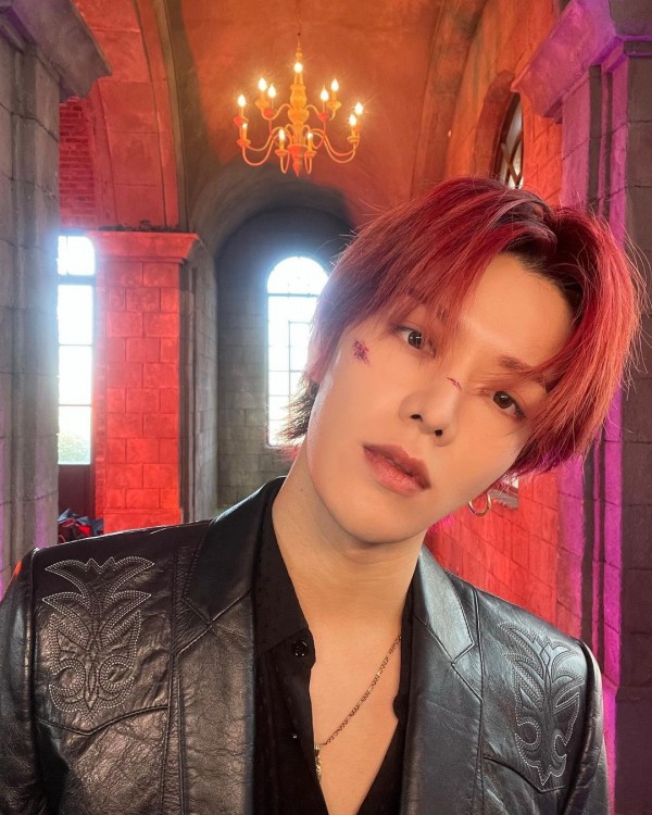 NCT's Yuta confirmed to star as the lead in the upcoming Japanese