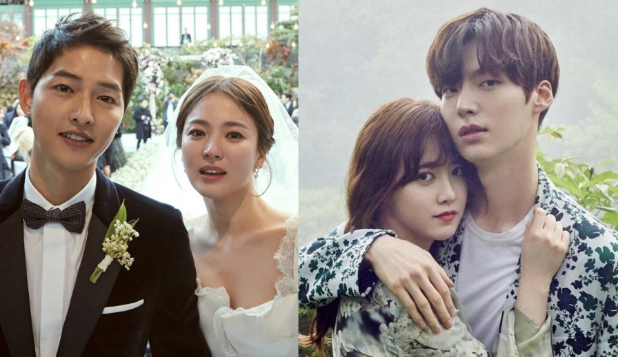 Dissimilarity in Song Joong-Ki, Song Hye-Kyo and Ku Hye-Sun, Ahn Jae-Hyun's  divorce reasons revealed