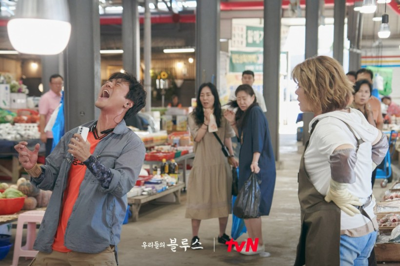 ‘Our Blues’ Episode 7 Spoilers: Park Ji Hwan, Choi Young Jun’s Bad Blood Intensifies