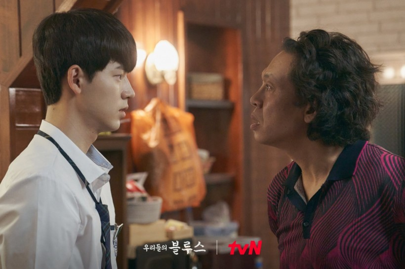 ‘Our Blues’ Episode 7: A Glimpse To Park Ji Hwan, Choi Young Jun’s Past