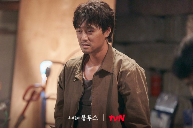 ‘Our Blues’ Episode 7: A Glimpse To Park Ji Hwan, Choi Young Jun’s Past