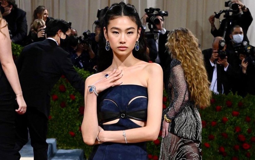 Jung Ho Yeon, NCT Johnny Display Undeniable Charisma in 2022 Met Gala