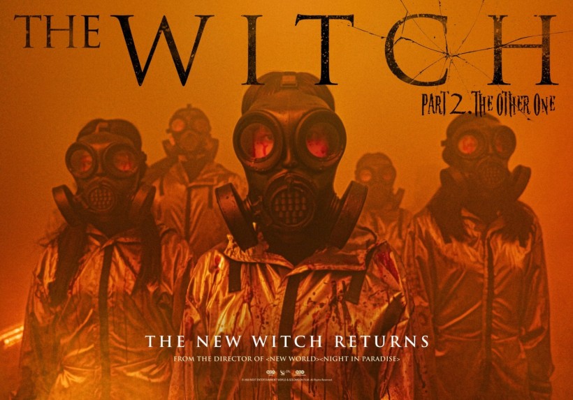 Kim Da Mi, Park Eun Bin’s ‘The Witch’ Sequel Film Confirms Release Date