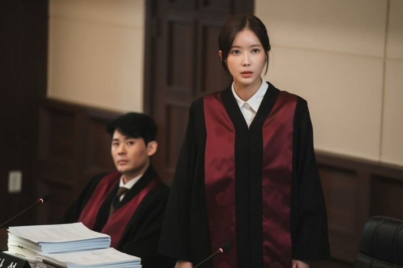 Im Soo Hyang Shows Off Impressive Transformation in New Drama With So Ji Sub