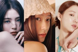 Korean Stars Blessed With Cat-Like Eyes: Krystal, Jung Ho Yeon, More