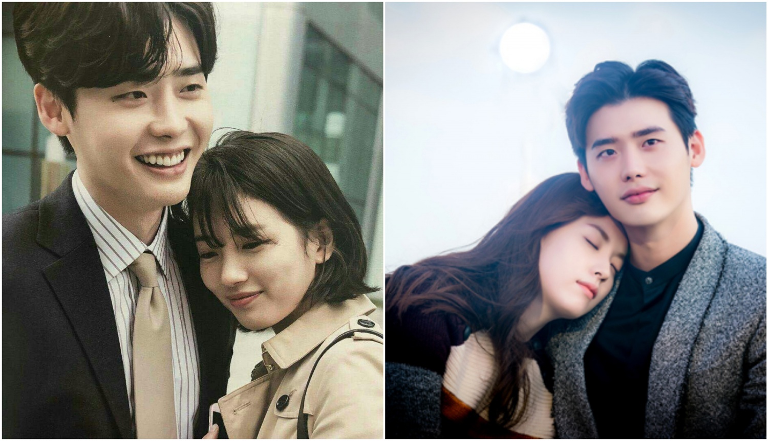Here Are Lee Jong Suk's Rumored Girlfriends Through The Years (Updated  2022) | KDramaStars