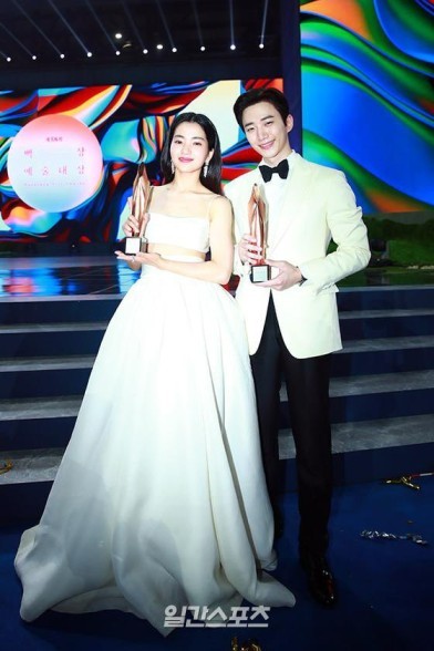 Lee Jun Ho First Idol-Actor To Win Best Actor at 58th Baeksang Arts Awards