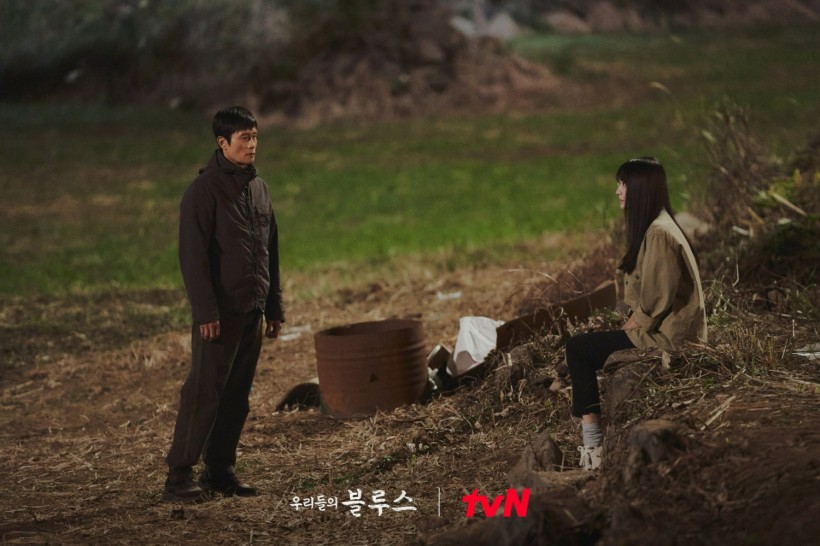 ‘Our Blues’ Episode 9: Shin Min Ah, Lee Byung Hun Reminisce Their Painful Past