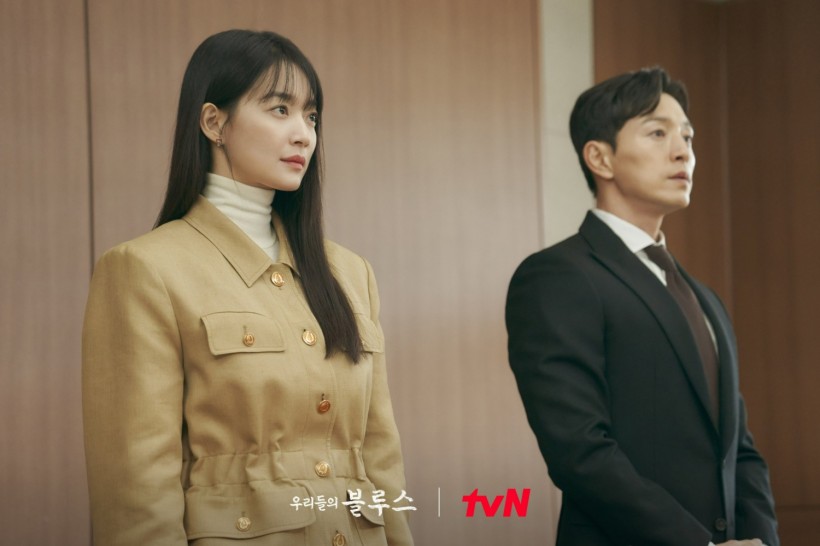 ‘Our Blues’ Episode 10: Shin Min Ah Faces Biggest Obstacle in Life