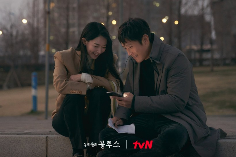 ‘Our Blues’ Episode 10: Shin Min Ah Faces Biggest Obstacle in Life
