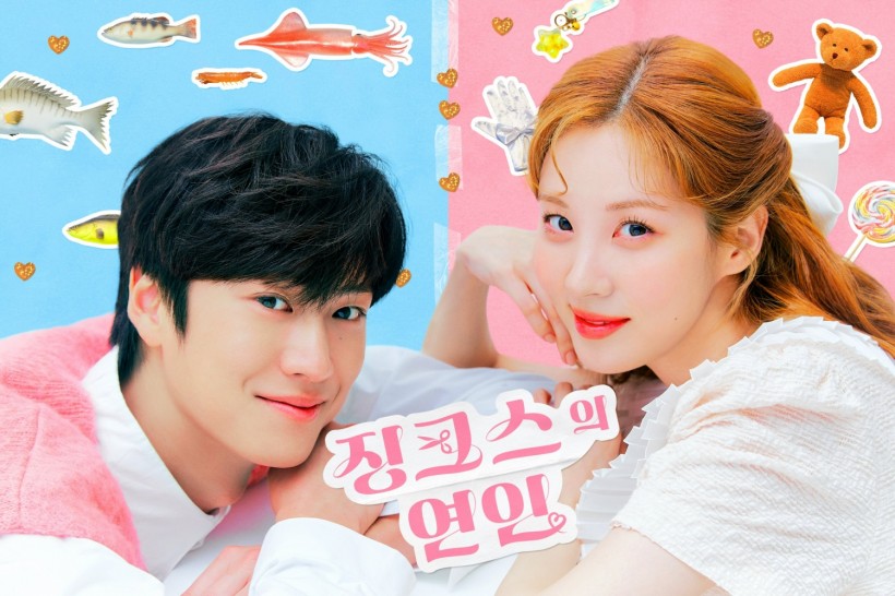 Seohyun, Na In Woo’s Upcoming Romance Drama Unveils New Exciting Poster