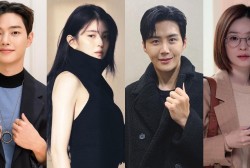Song Kang, Han So Hee, Kim Seon Ho, Jeon Mi Do