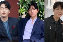 Jang Hyuk, Kim Seon Ho, Song Joong Ki