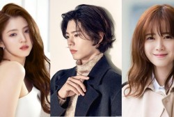 Korean Actors Known For Their ‘Ulzzang’ Face: Park Bo Gum, Goo Hye Sun, More!