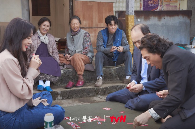 ‘Our Blues’ Episode 12: A Crack in Jung Eun Hui, Uhm Jung Hwa’s Long-Term Friendship