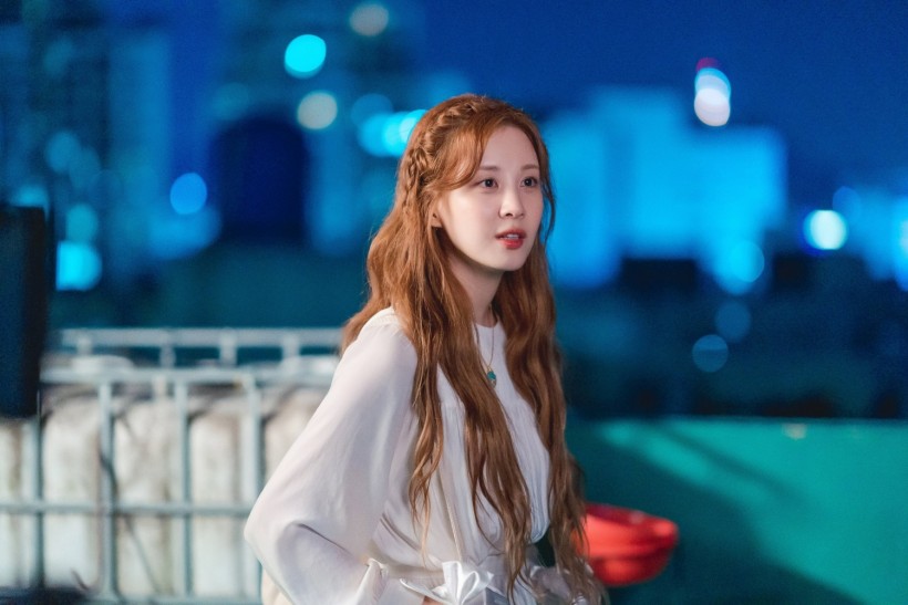 ‘Jinx’s Lover’ Releases Cider-Like Stills of Seohyun