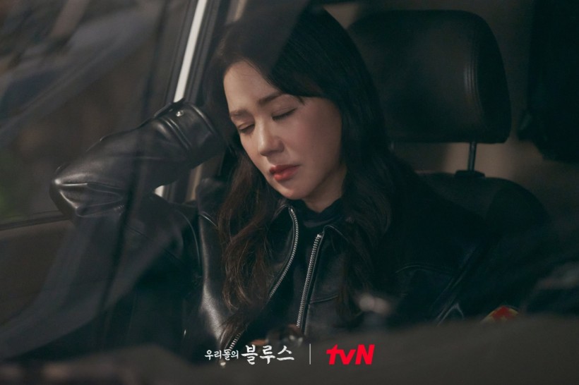 ‘Our Blues’ Episode 13: Uhm Jung Hwa Confronts Lee Jung Eun