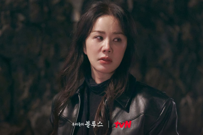 ‘Our Blues’ Episode 13: Uhm Jung Hwa Confronts Lee Jung Eun