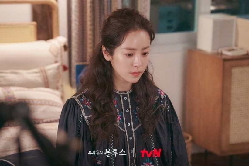 ‘Our Blues’ Episode 14: Han Ji Min Breaks Up With Kim Woo Bin