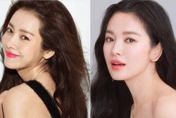 Han Ji Min Dubbed As Song Hye Kyo’s Younger Version? Here’s What She Thinks