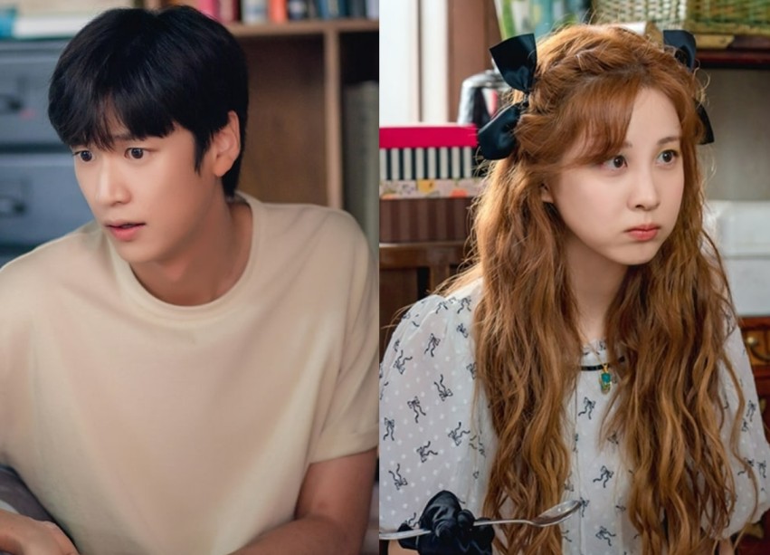 Seohyun, Na In Woo Dish Out What To Expect in 'Jinxed At First,' More | KDramaStars