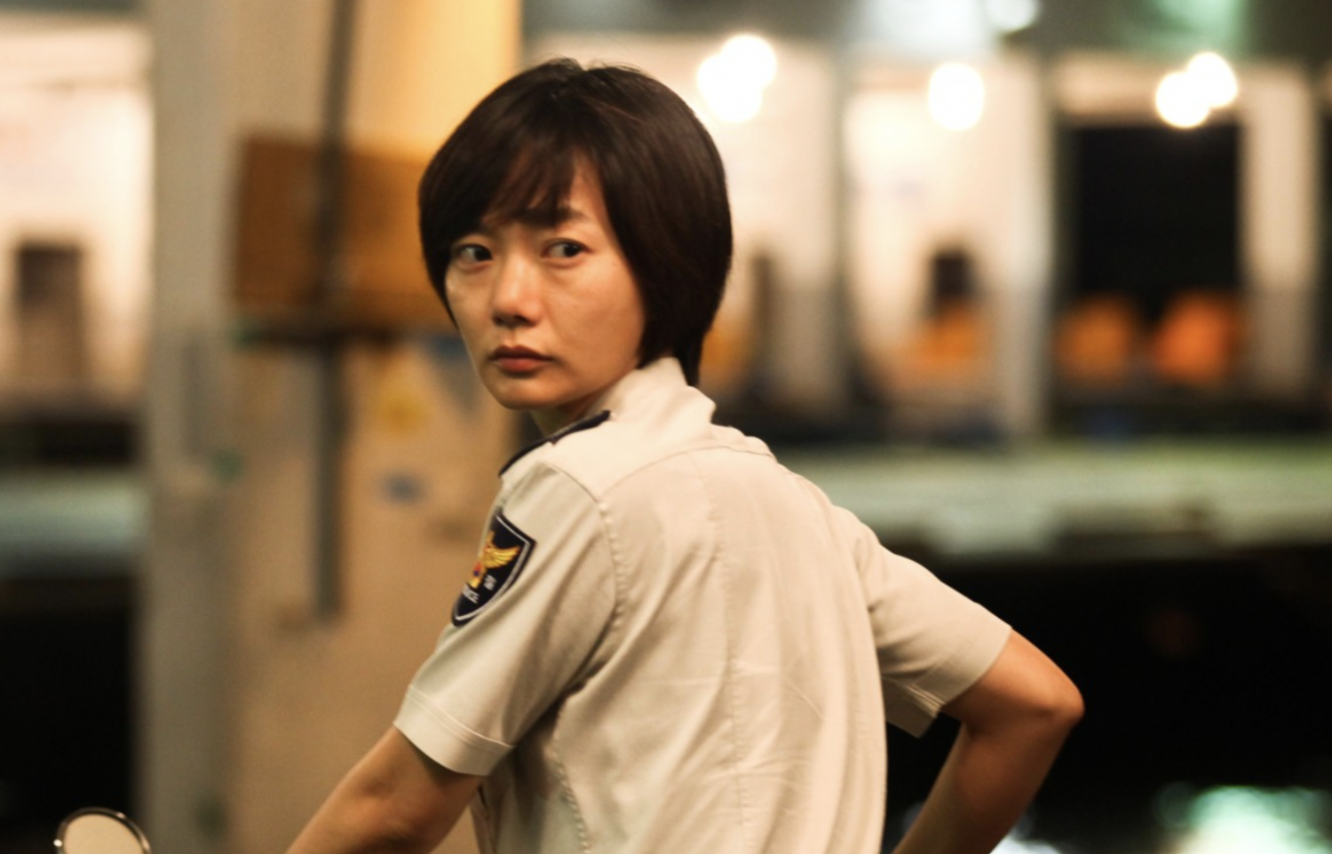 Interview: Doona Bae and A Girl at My Door