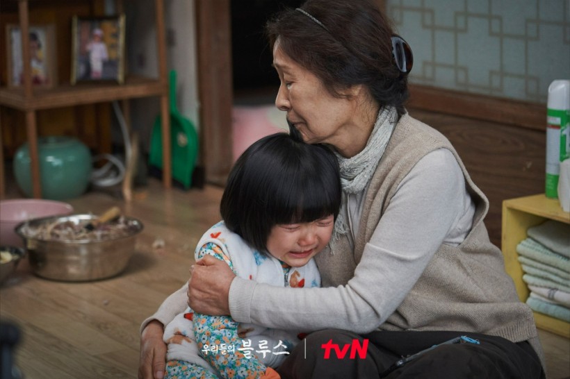 ‘Our Blues’ Episode 17: Hyeon Chun Hui Discovers Son’s Hidden Secret