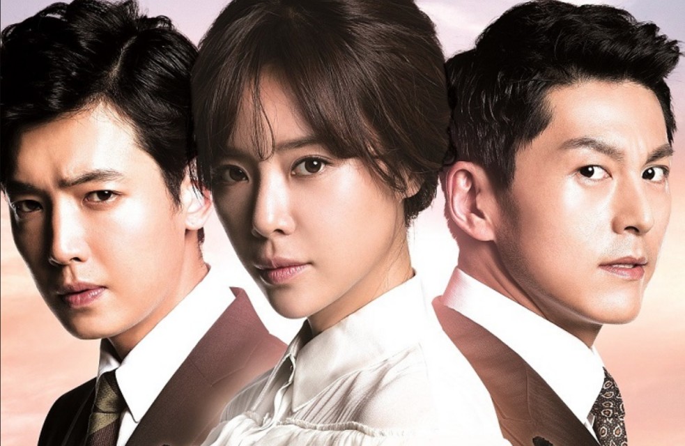 8. "Endless Love" (TV series) starring Hwang Jung-eum and Ryu Soo-young - wide 3