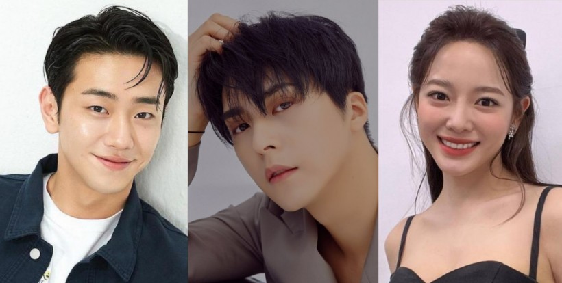 HIGHLIGHT Dongwoon To Make TV Debut With Kim Sejeong, Nam Yoon Su’s New Drama