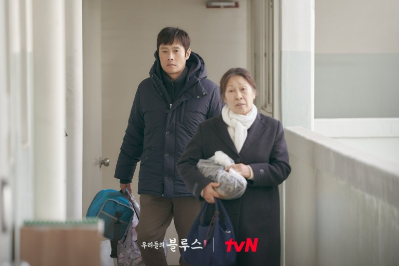 ‘Our Blues’ Episode 19: Lee Byung Hun’s Heart Softens For Dying Mother
