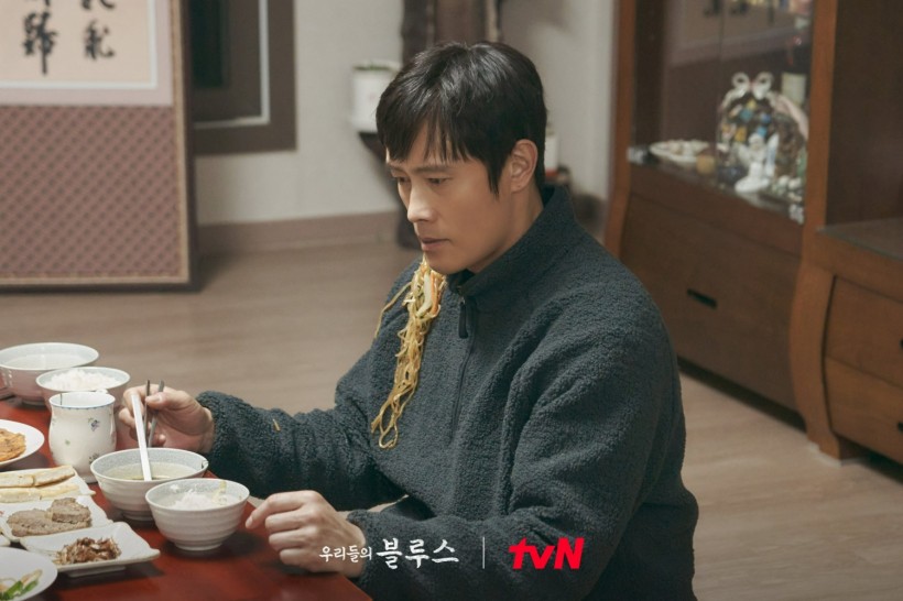 ‘Our Blues’ Episode 19: Lee Byung Hun’s Heart Softens For Dying Mother