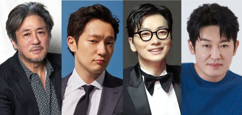 Son Seok Koo, Heo Sung Tae, More To Star in Disney+ Drama ‘Casino’