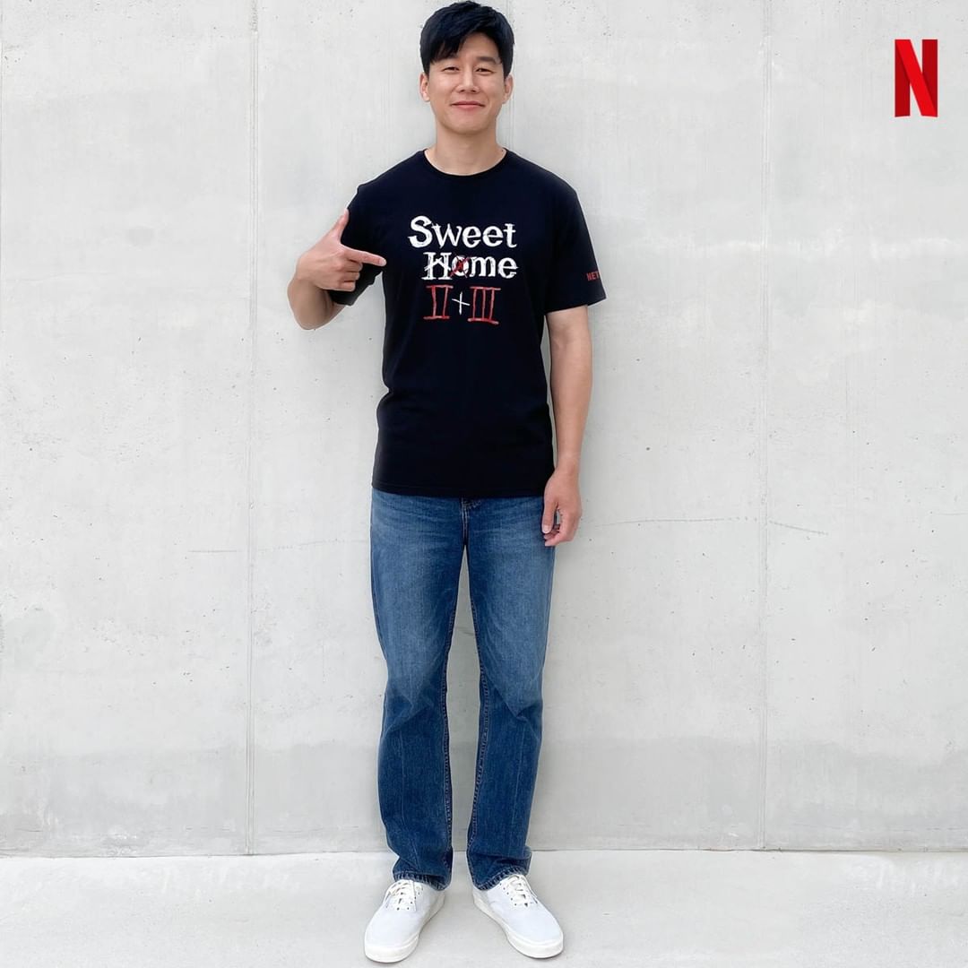 Netflix Confirms Sweet Home Will Return For Season 2 And 3, Jinyoung To  Join Cast - Koreaboo